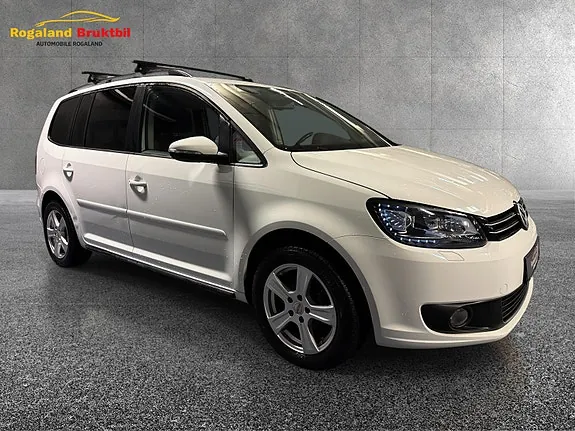 Volkswagen Touran 2015 photo 5