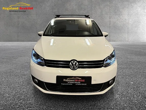 Volkswagen Touran 2015 photo 3
