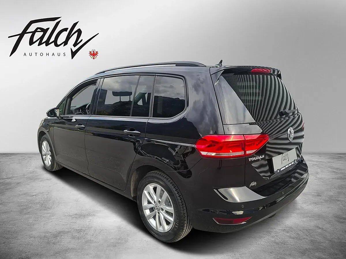 Volkswagen Touran 2018 photo 3