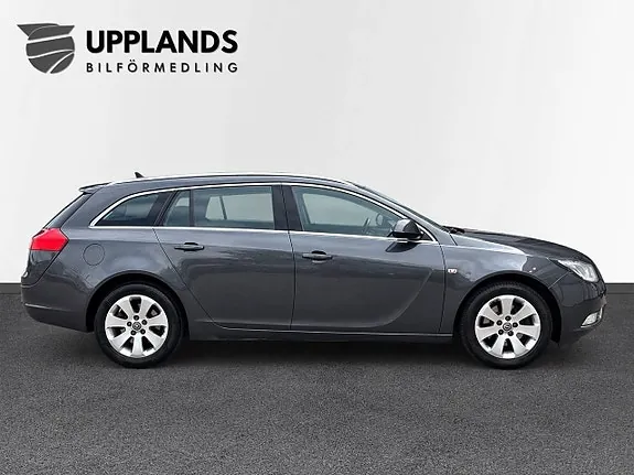Opel Insignia 2010 photo 4