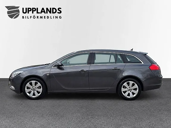 Opel Insignia 2010 photo 2