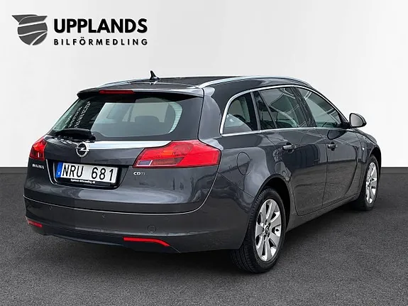 Opel Insignia 2010 photo 3