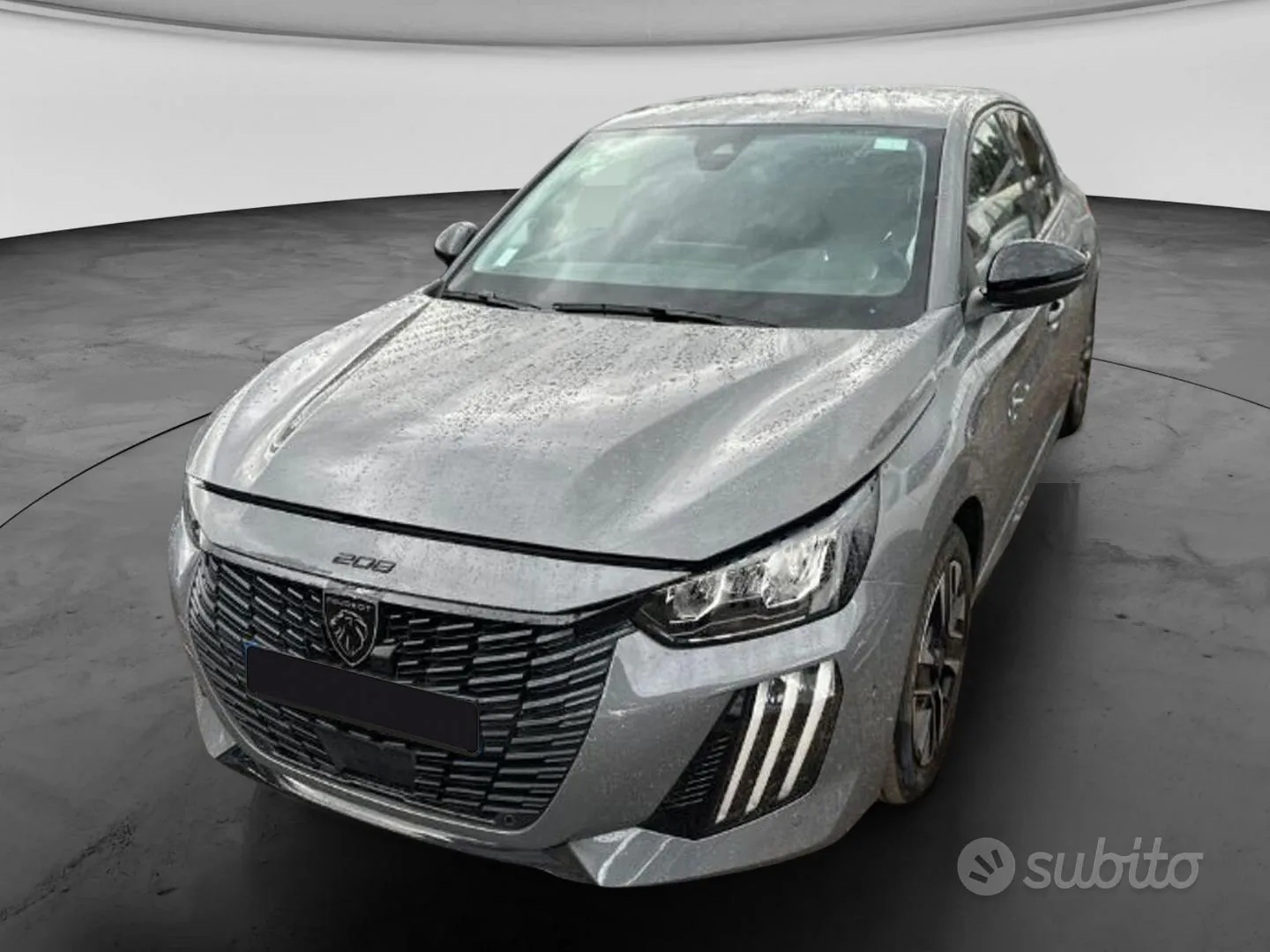 Peugeot 208 2025 photo 3