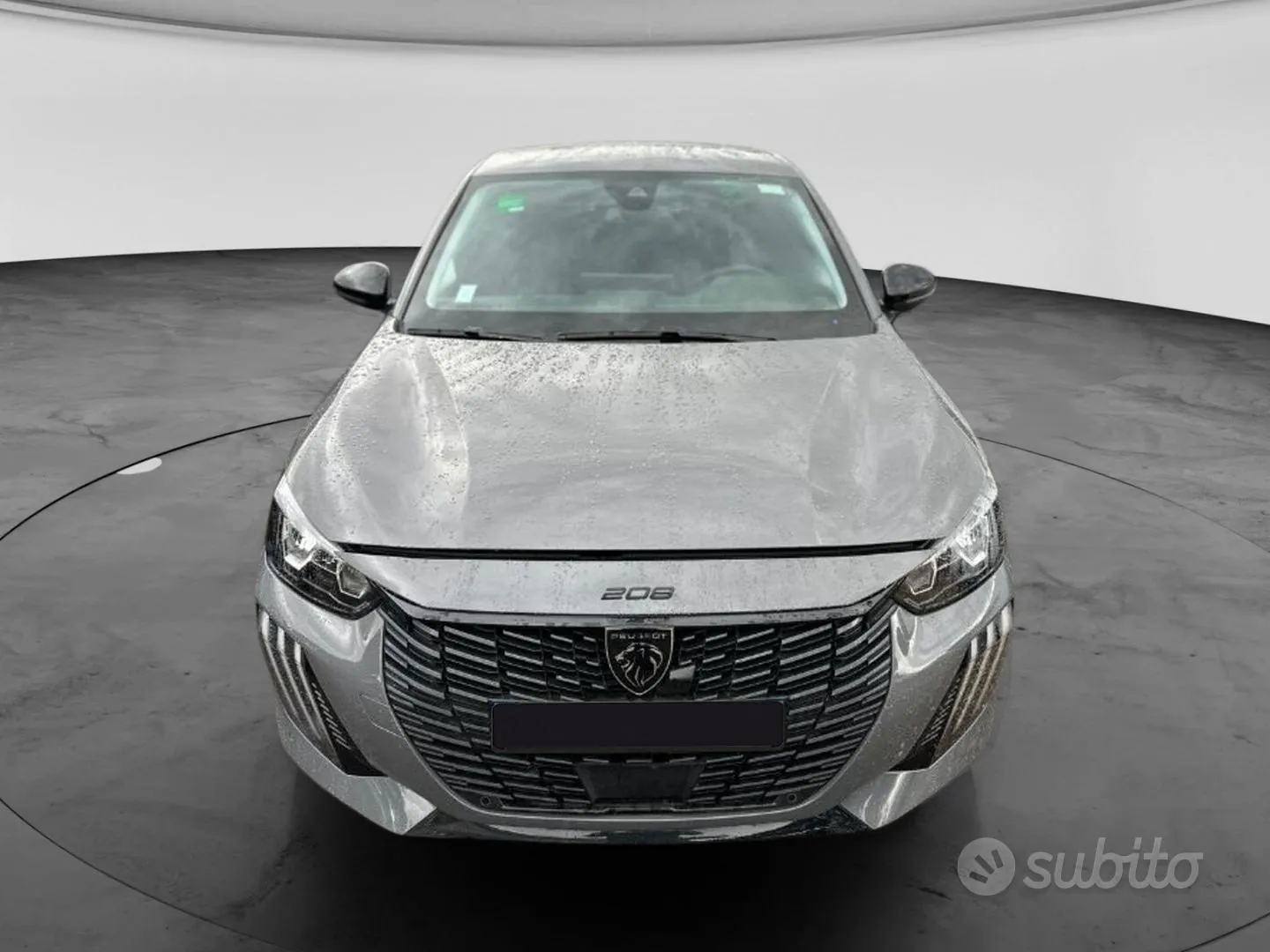Peugeot 208 2025 photo 2