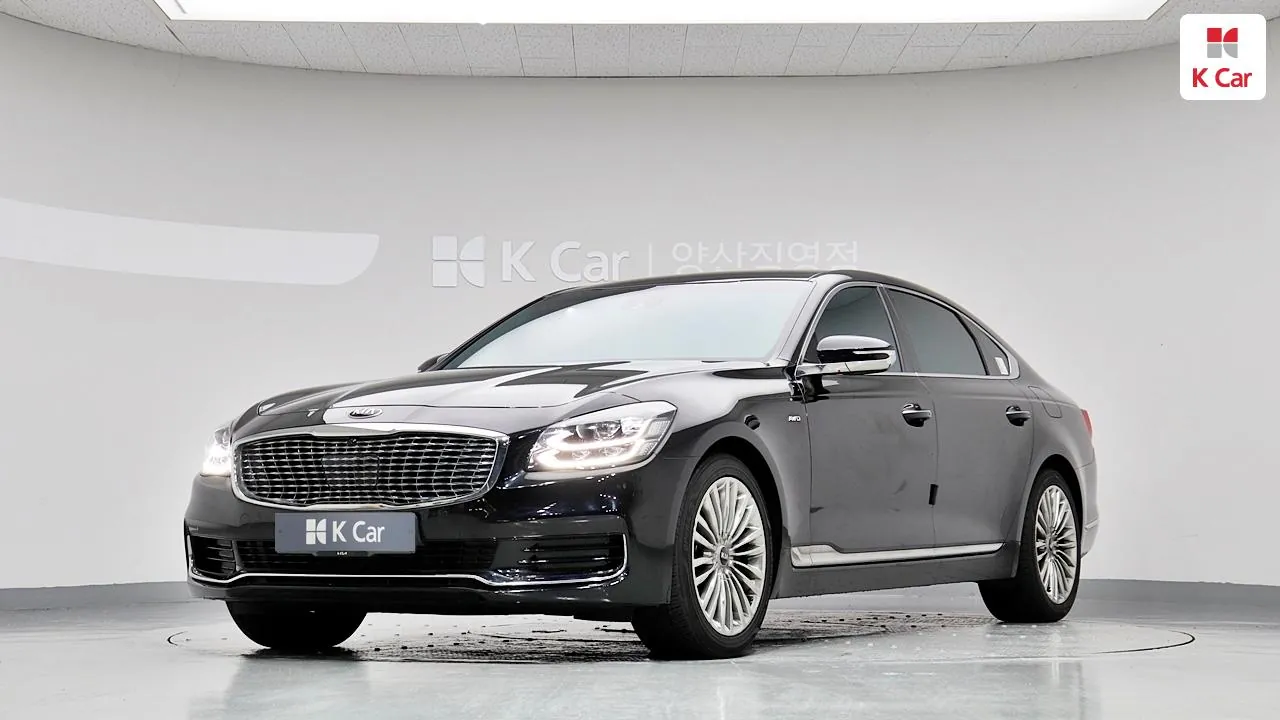 Kia K9