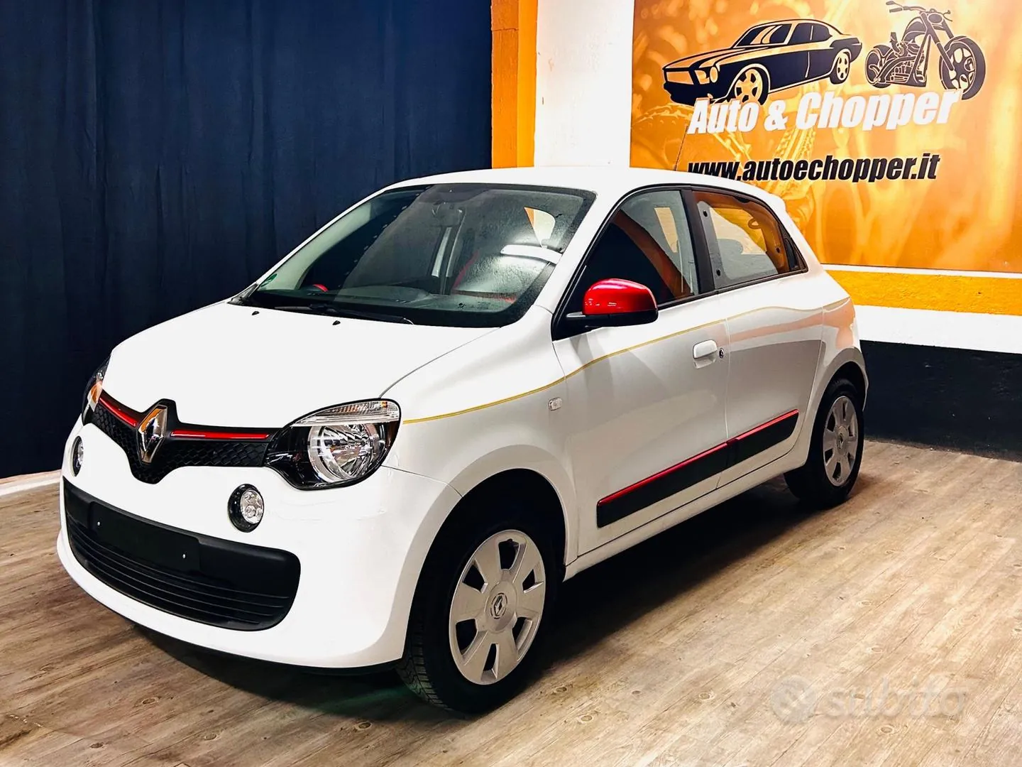 Renault Twingo