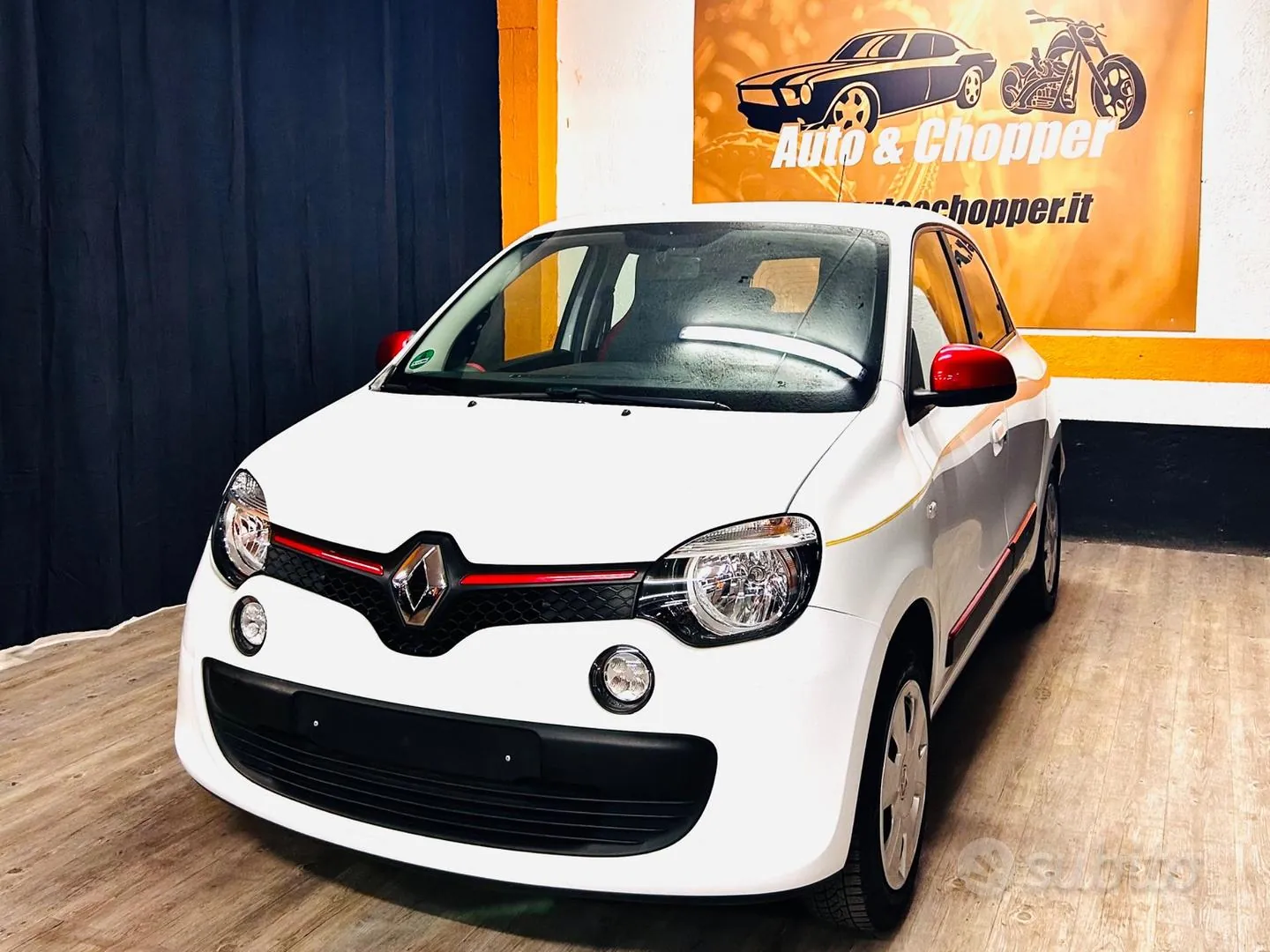 Renault Twingo 2015 photo 2