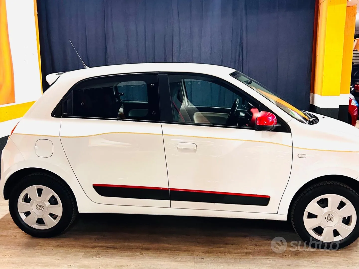 Renault Twingo 2015 photo 5