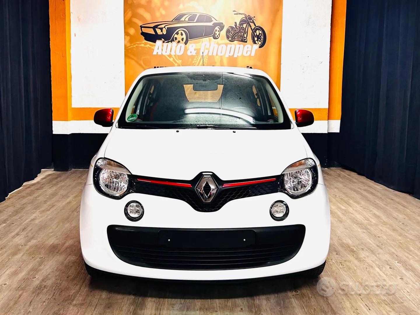 Renault Twingo 2015 photo 3