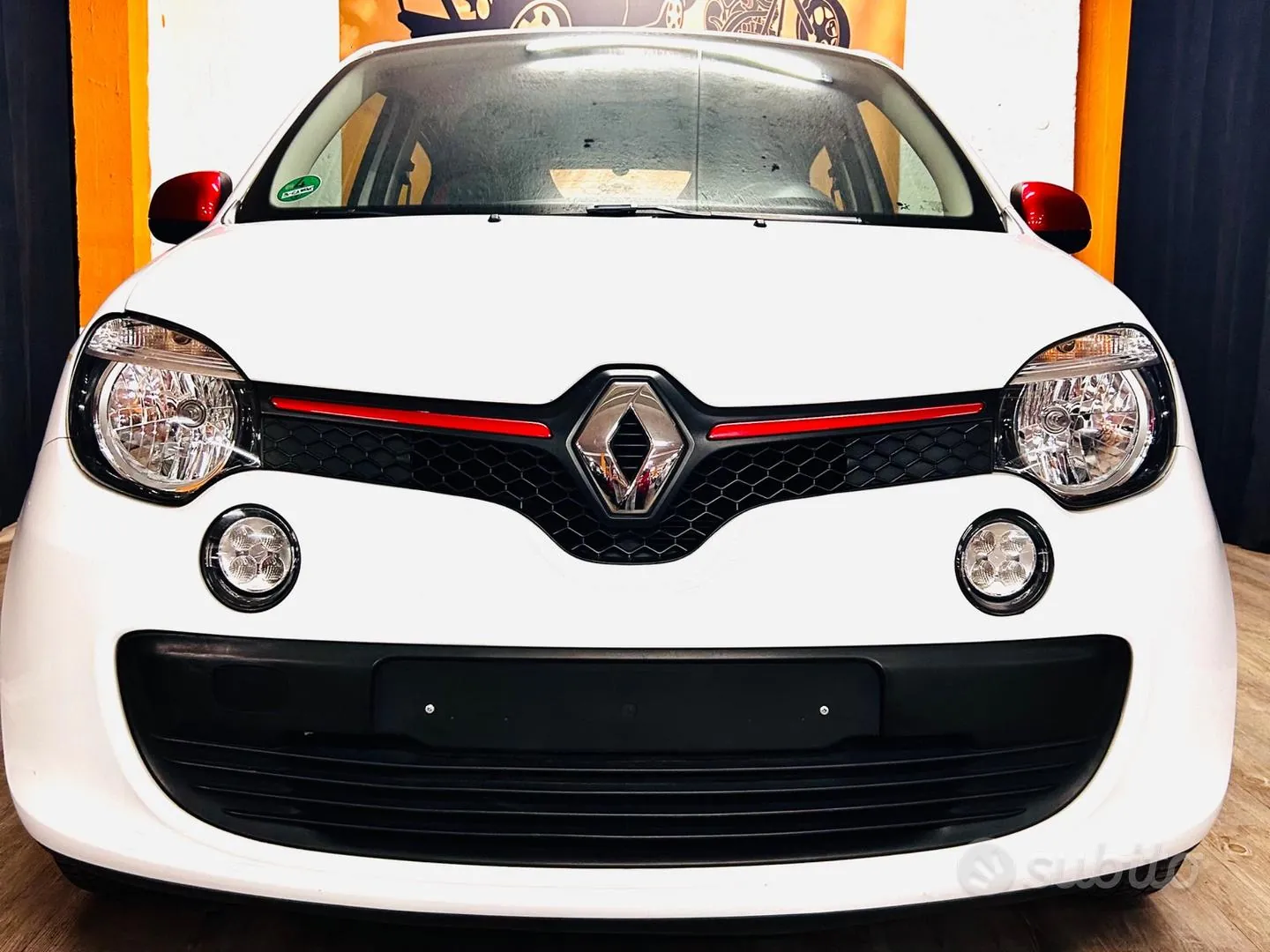 Renault Twingo 2015 photo 4