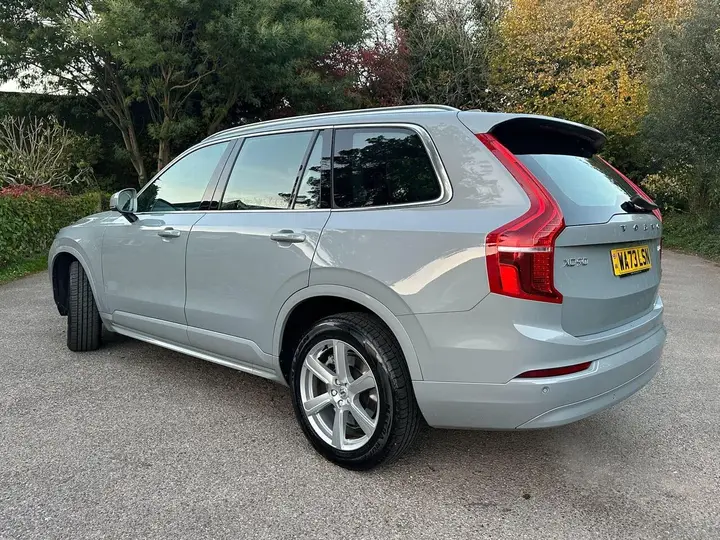Volvo Xc90 2023 photo 4
