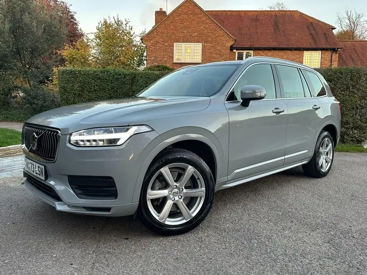 Volvo Xc90