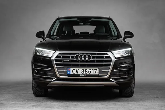 Audi Q5 2018 photo 4