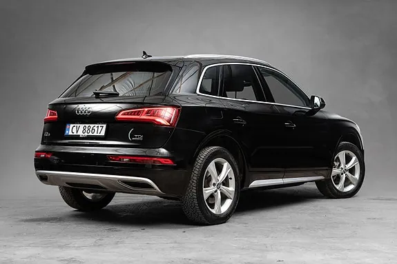 Audi Q5 2018 photo 3