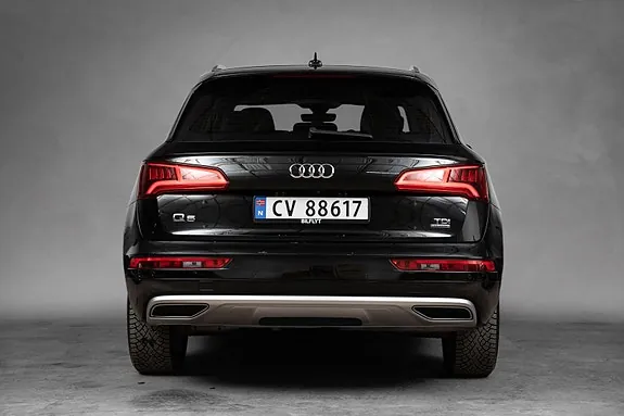 Audi Q5 2018 photo 5