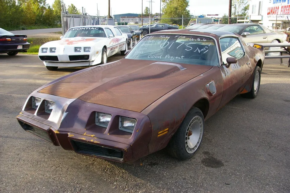 Pontiac Trans Am