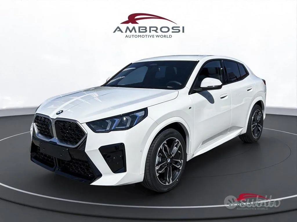 BMW X2