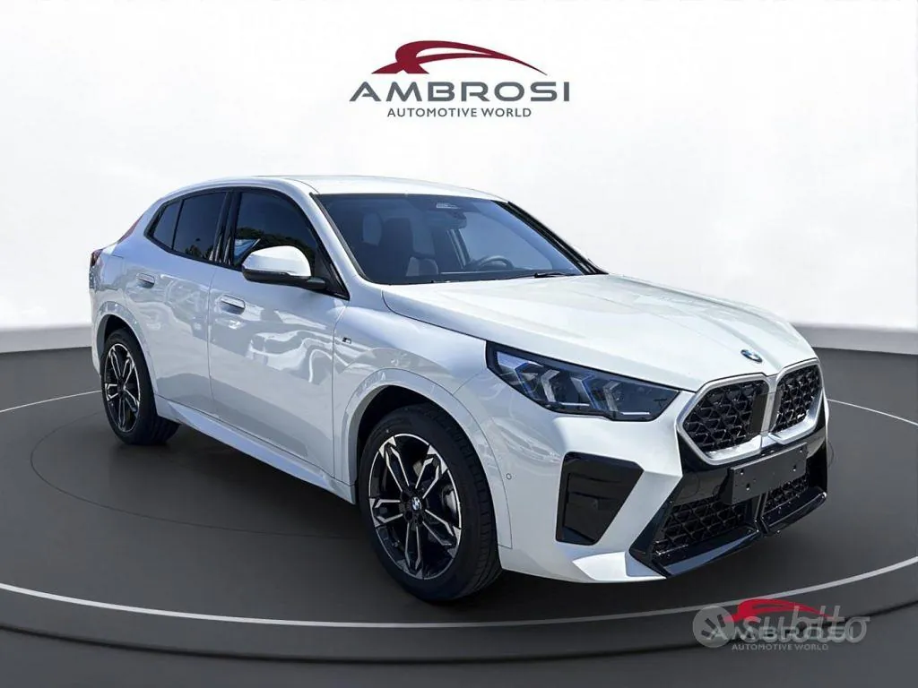 BMW X2 2026 photo 2