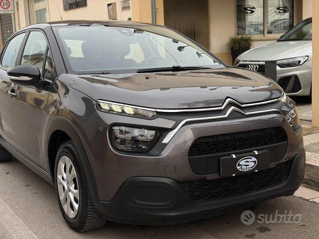 Citroen C3 2021 photo 2