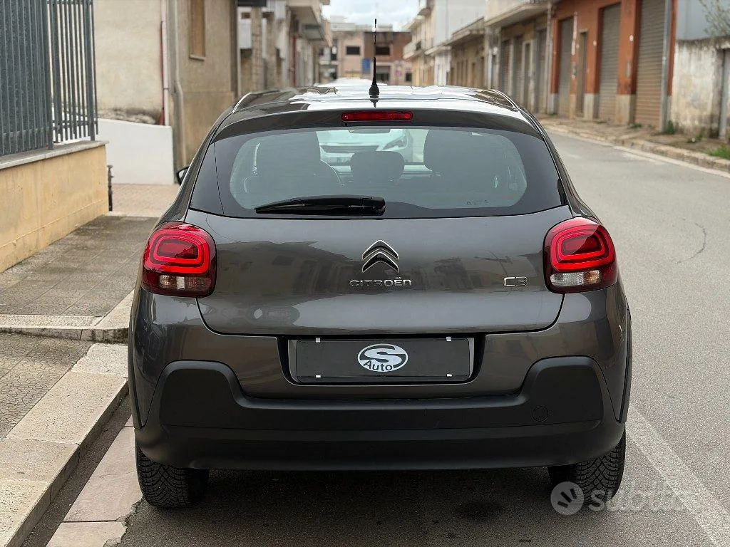 Citroen C3 2021 photo 4