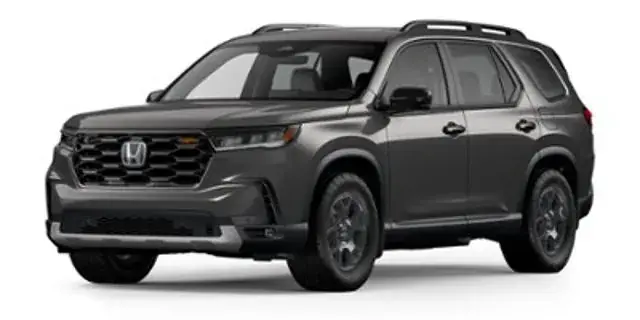 Honda Pilot 2023 photo 2
