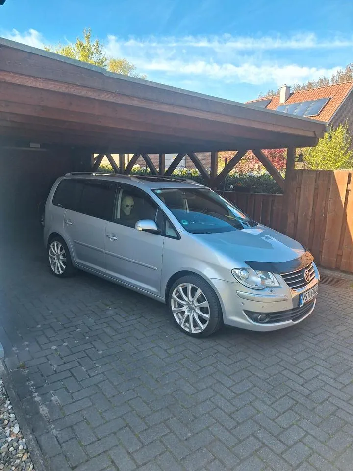 Volkswagen Vw Touran