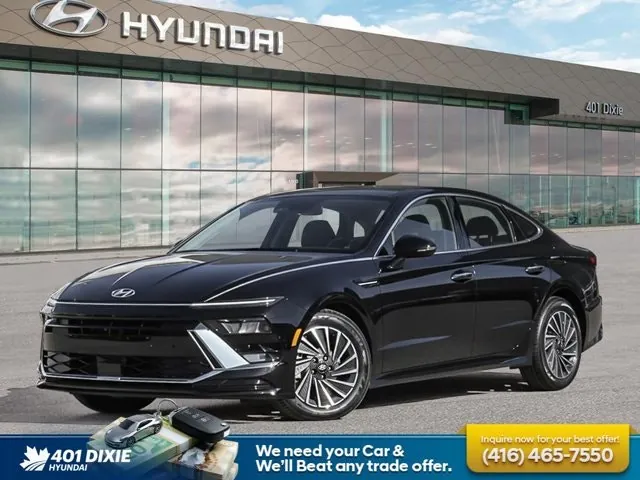 Hyundai Sonata Hybrid