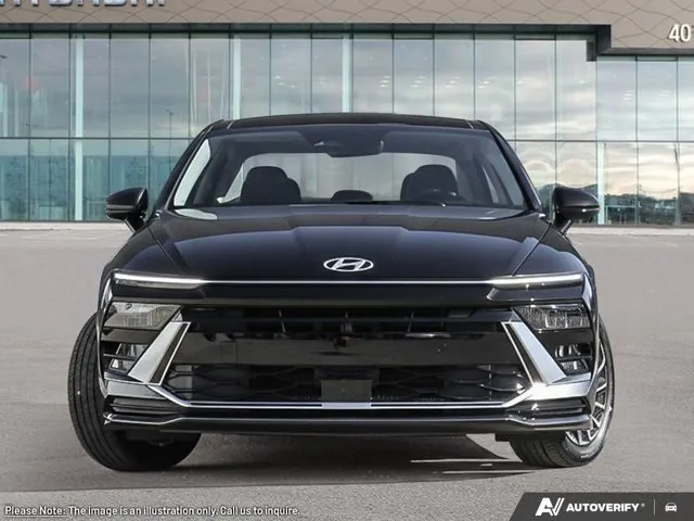 Hyundai Sonata Hybrid 2026 photo 2