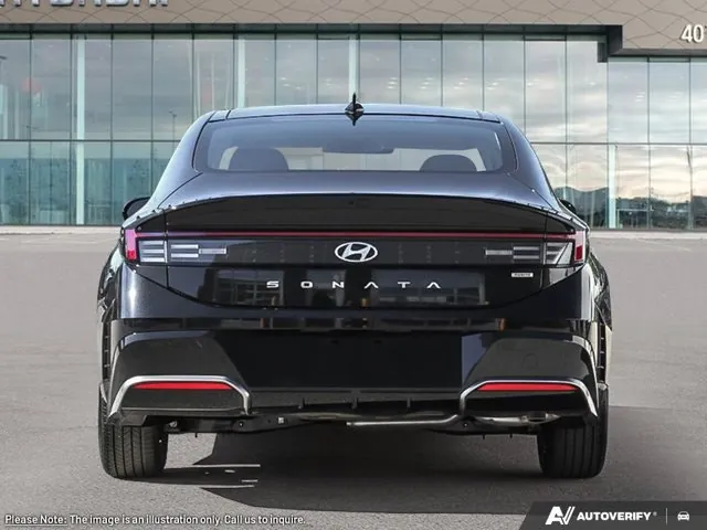 Hyundai Sonata Hybrid 2026 photo 5