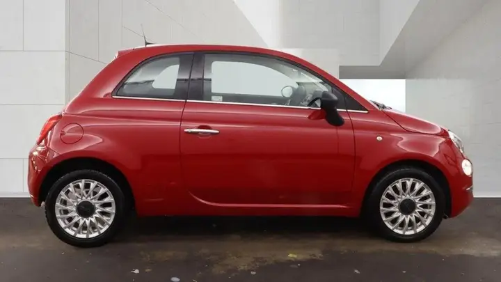 Fiat 500 Lounge 2018 photo 5