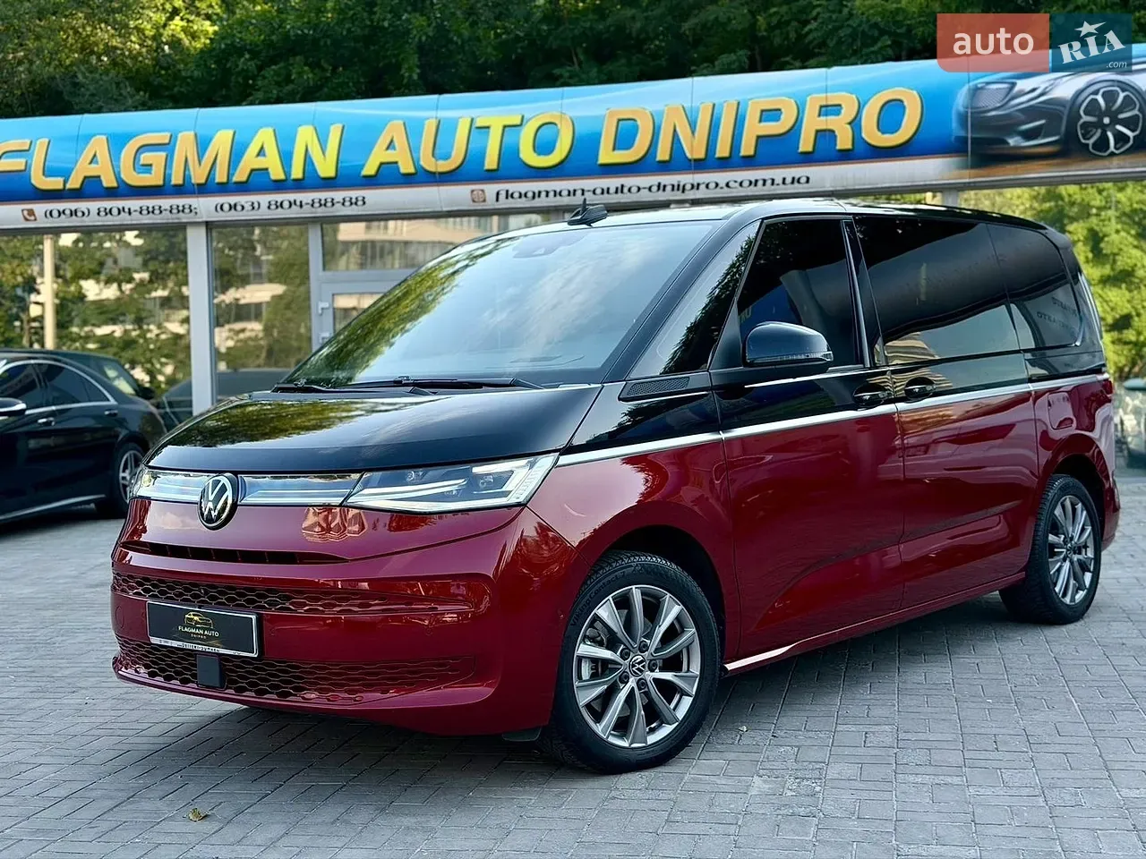Volkswagen Multivan