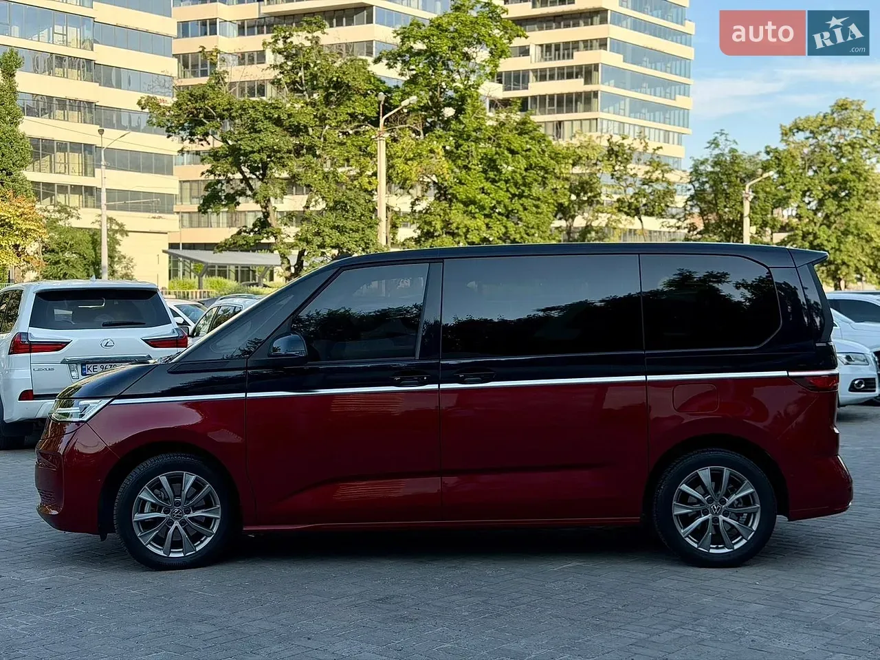 Volkswagen Multivan 2021 photo 4