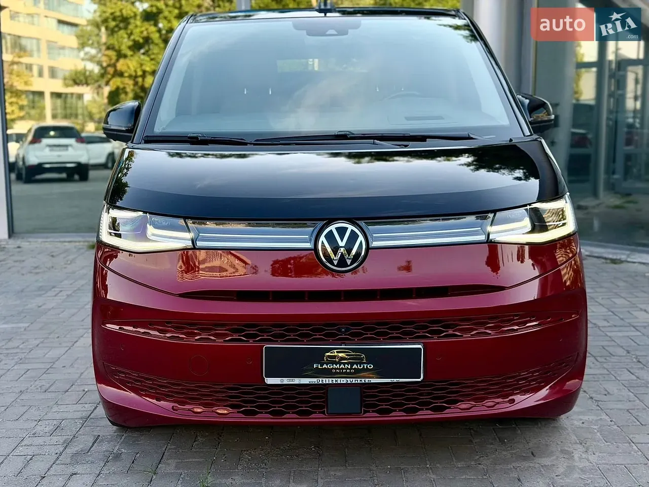 Volkswagen Multivan 2021 photo 2