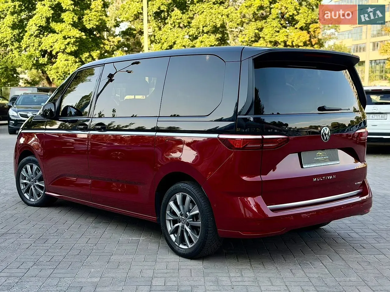 Volkswagen Multivan 2021 photo 5