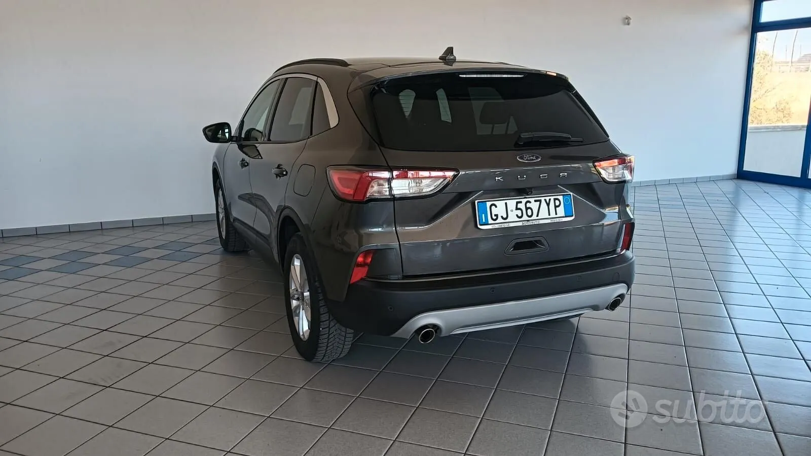Ford Kuga 2022 photo 5