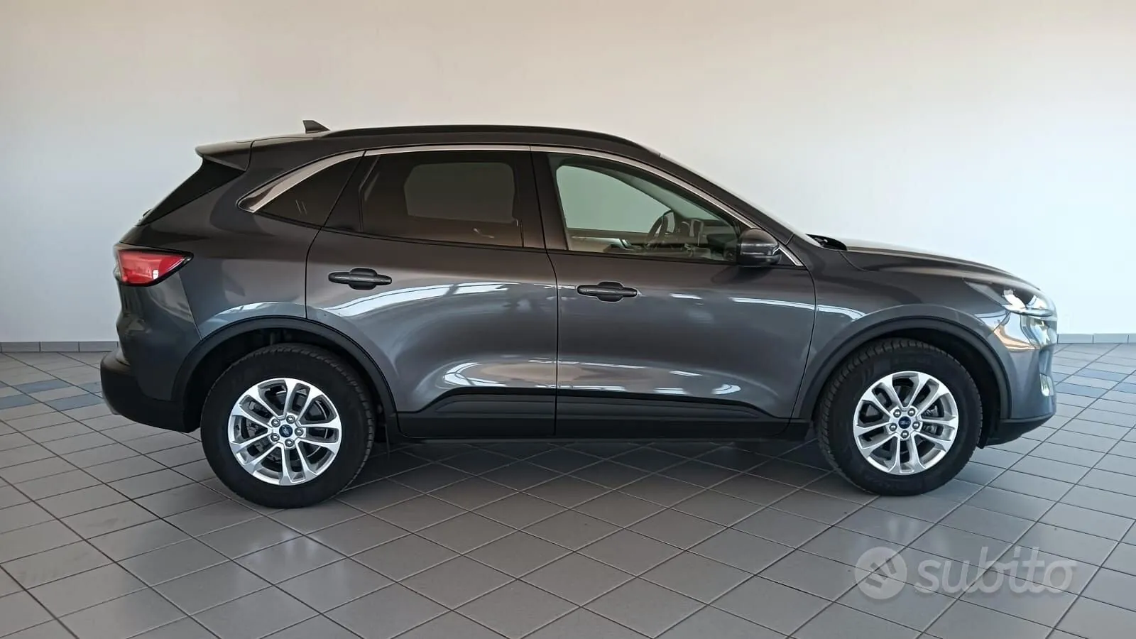 Ford Kuga 2022 photo 4