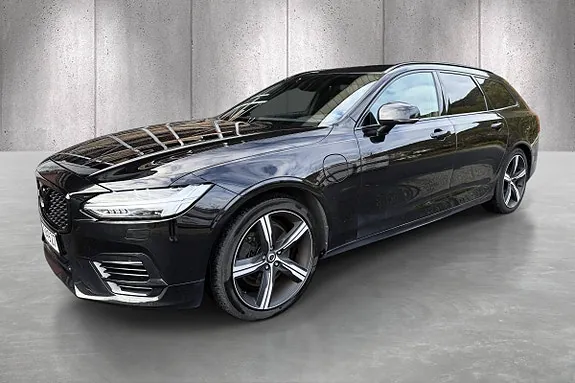 Volvo V90 2019 photo 3