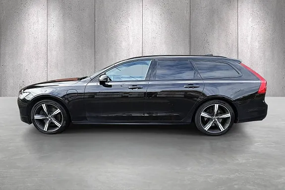 Volvo V90 2019 photo 4