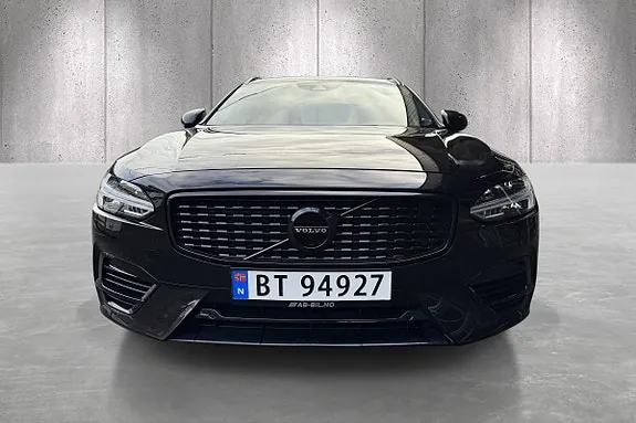 Volvo V90 2019 photo 2