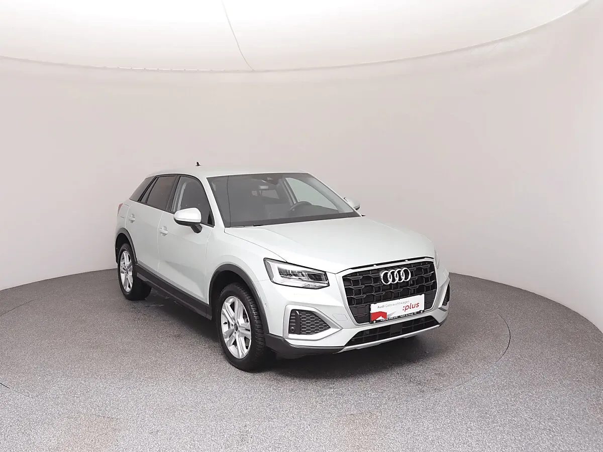 Audi Q2 2025 photo 2