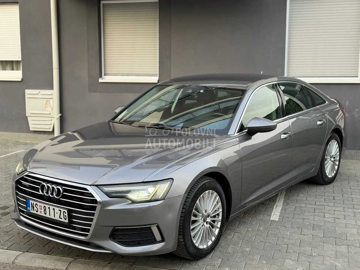 Audi A6 2019 photo 5