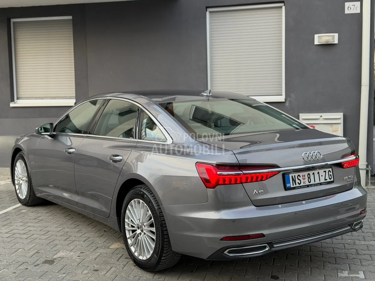 Audi A6 2019 photo 3