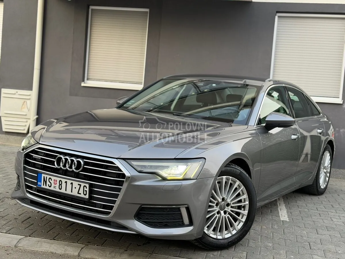 Audi A6 2019 photo 4