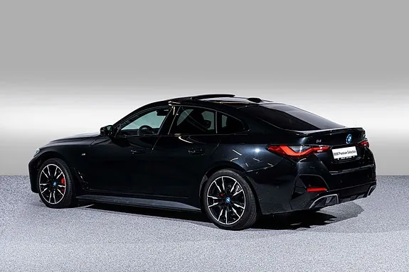 BMW I4 2023 photo 5