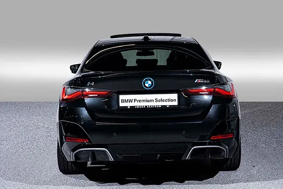 BMW I4 2023 photo 2
