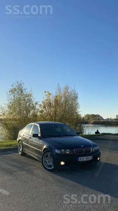 BMW E46