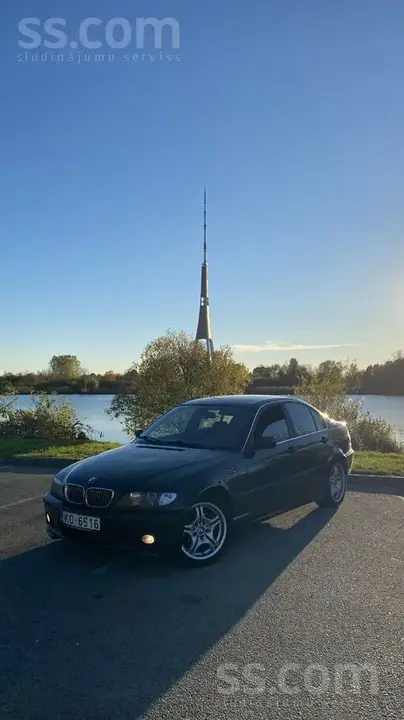 BMW E46 2003 photo 2