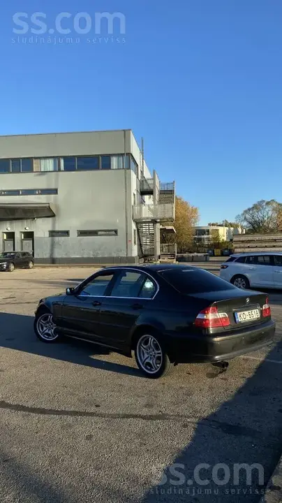 BMW E46 2003 photo 3