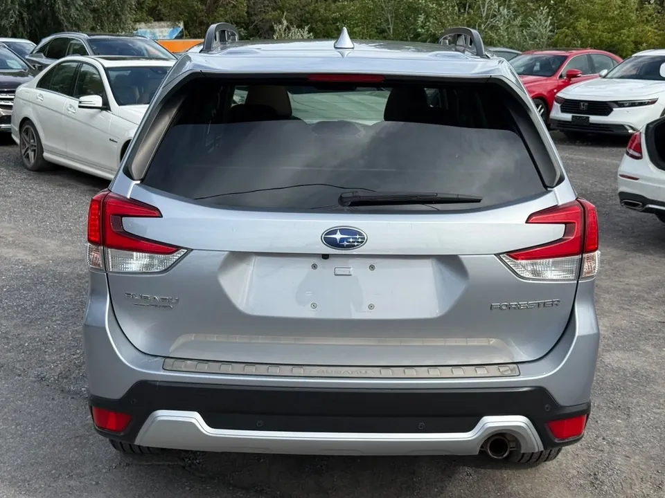 Subaru Forester 2020 photo 5