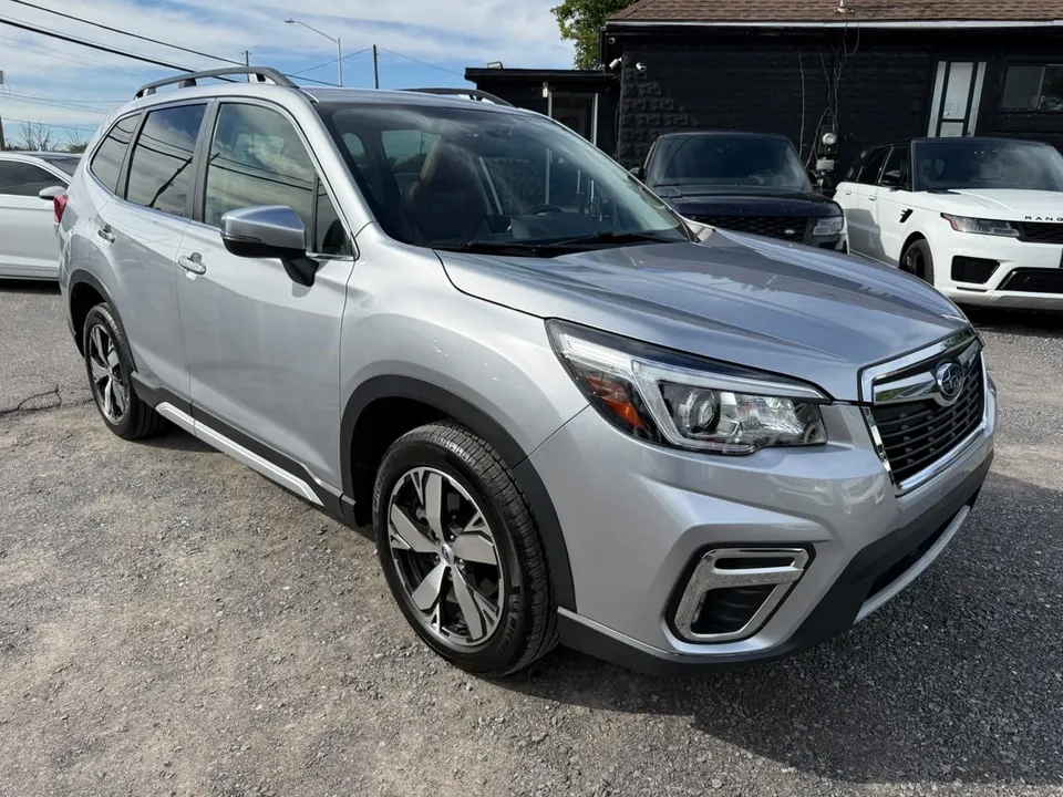 Subaru Forester 2020 photo 3